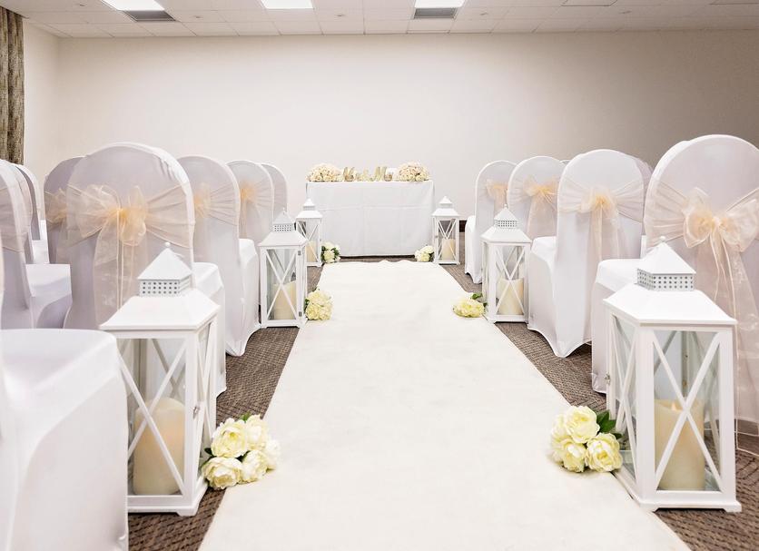 Sala de banquets Foto