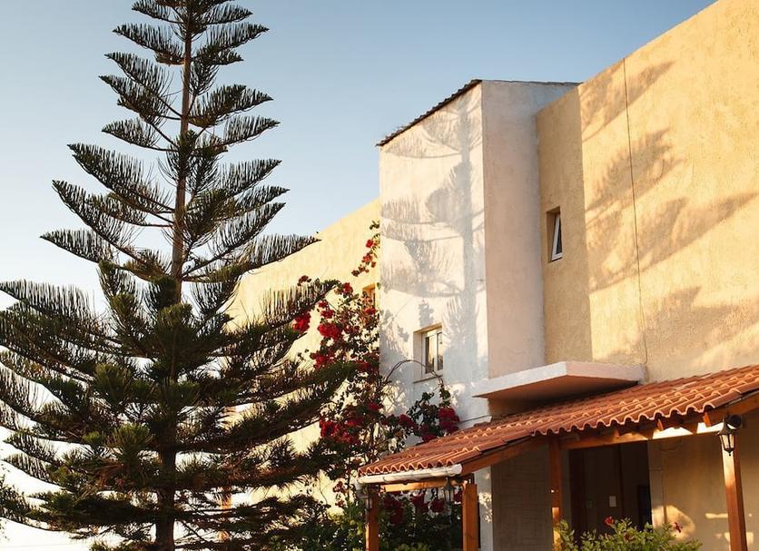 Vista exterior Foto
