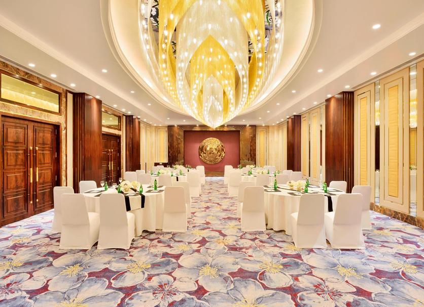 Sala de banquets Foto