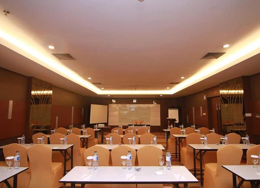 Sala de conferències Foto