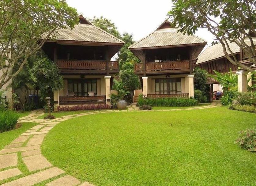 Vista exterior Foto
