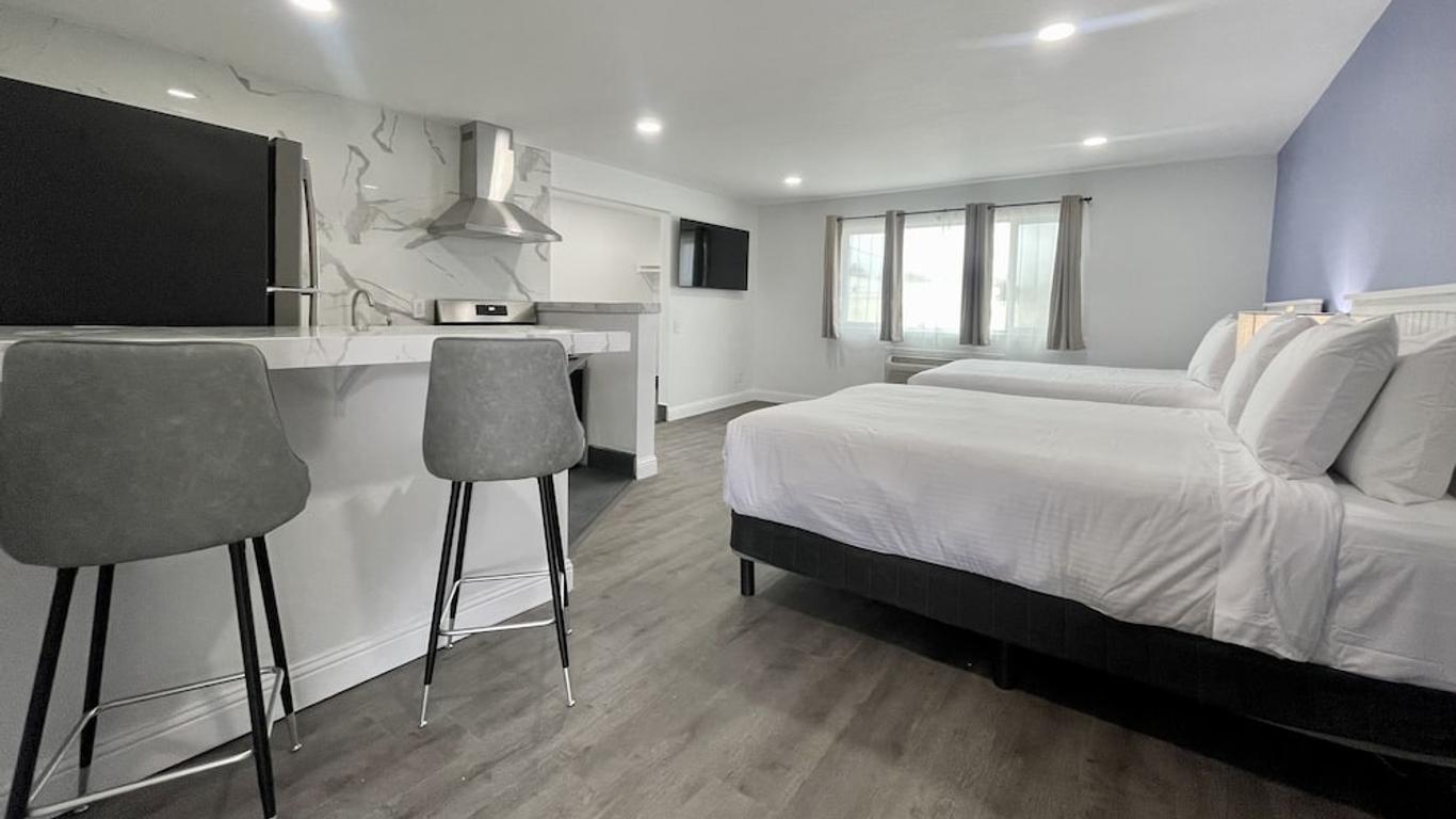 Budget Inn