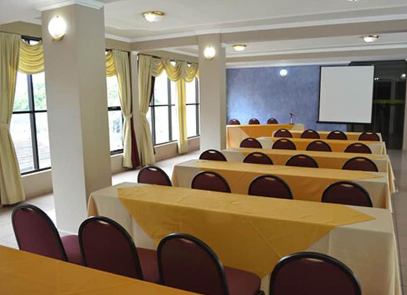 Sala de conferències Foto