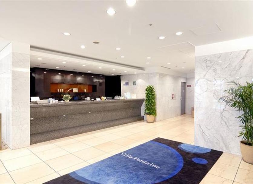 Recepció Foto