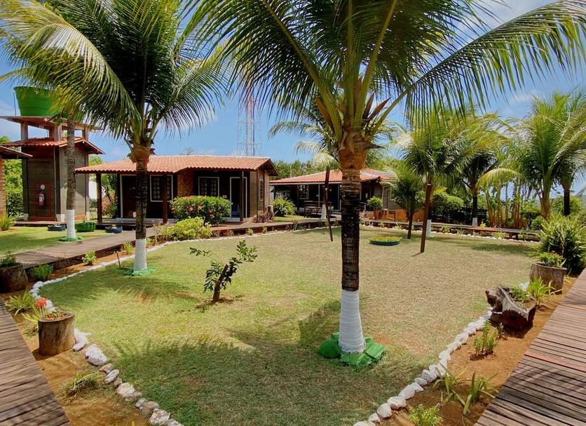 Vista exterior Foto