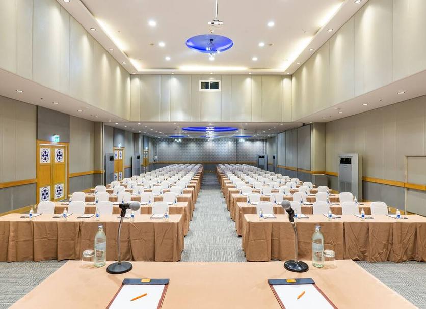 Sala de conferències Foto