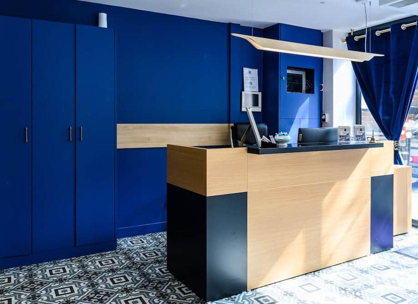 Recepció Foto