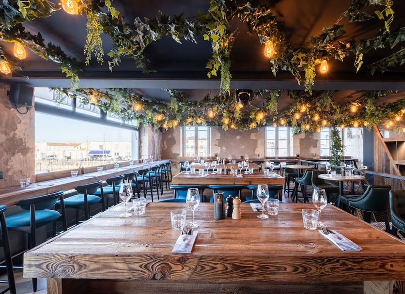 Restaurant Foto