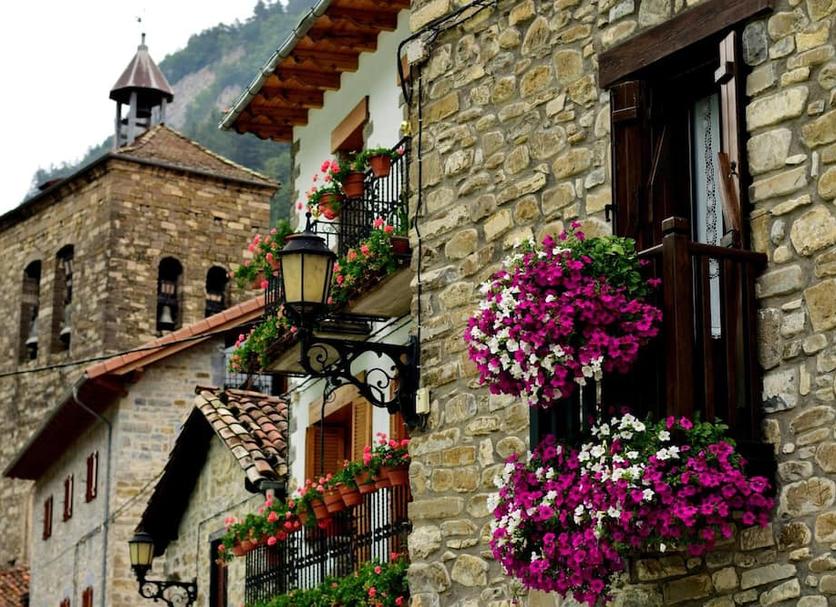 Vista exterior Foto