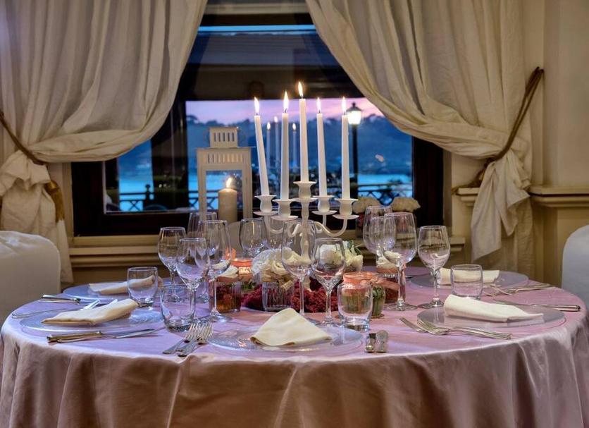 Sala de banquets Foto