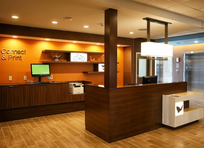 Recepció Foto