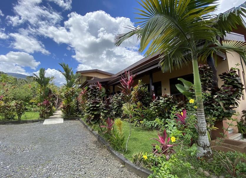 Vista exterior Foto