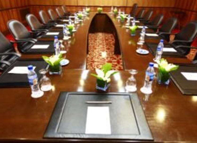 Sala de conferències Foto