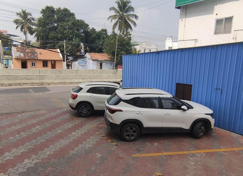 Vista exterior Foto
