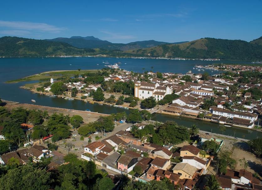 Vista exterior Foto