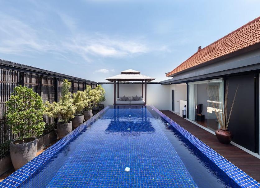 Pool Foto