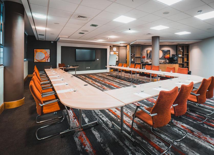 Sala de conferències Foto