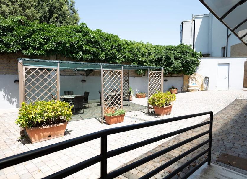 Vista exterior Foto