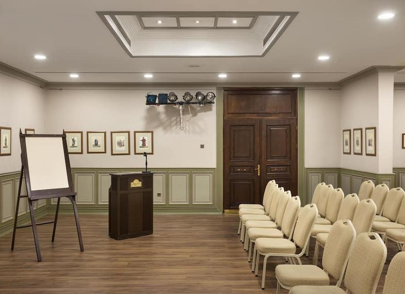 Sala de conferències Foto
