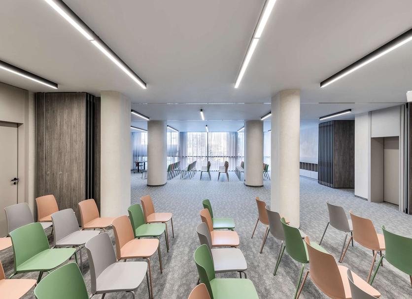 Sala de conferències Foto