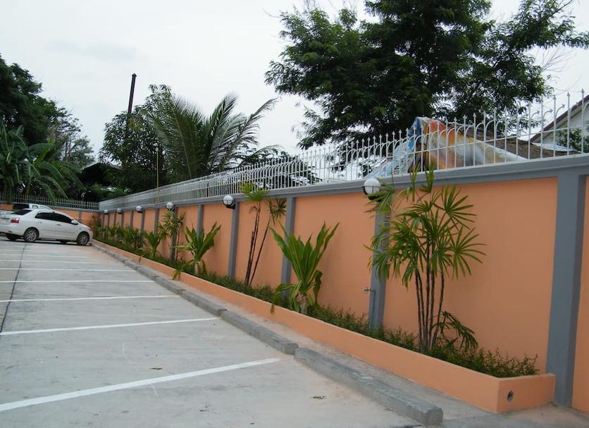 Vista exterior Foto