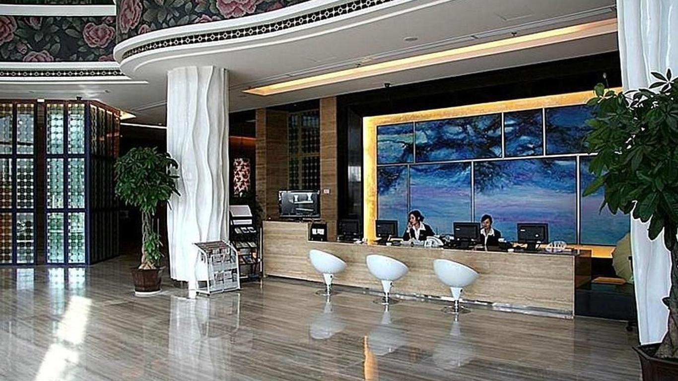 Zhoushan Changzheng Spring Hotel