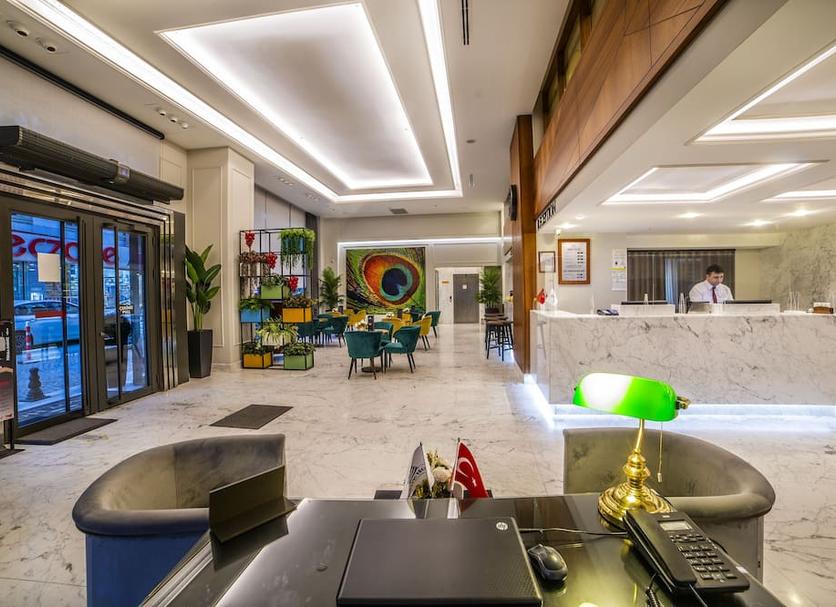 Recepció Foto