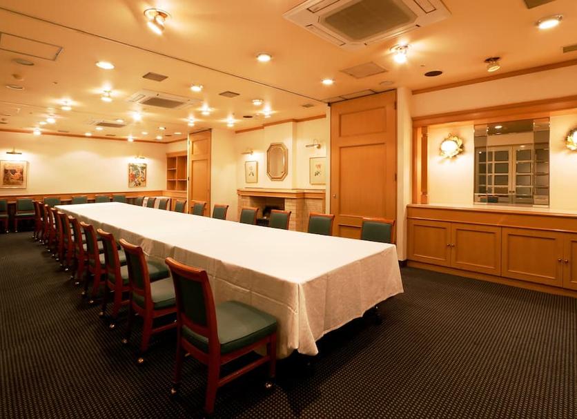 Sala de conferències Foto