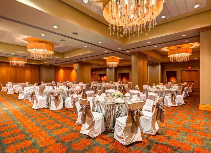Sala de banquets Foto