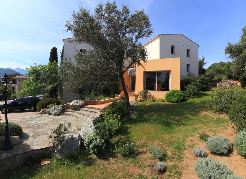 Vista exterior Foto