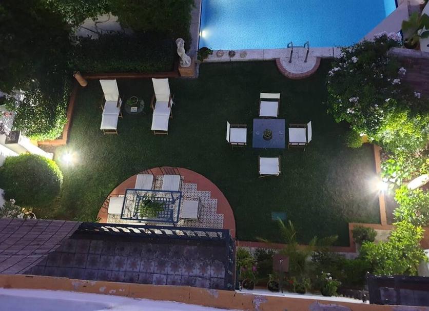 Vista exterior Foto