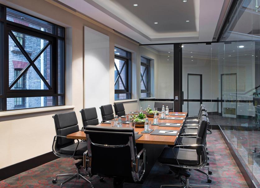 Sala de conferències Foto