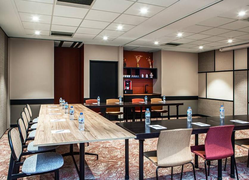 Sala de conferències Foto