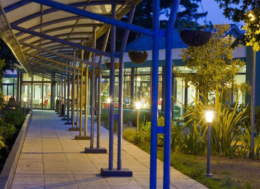 Vista exterior Foto