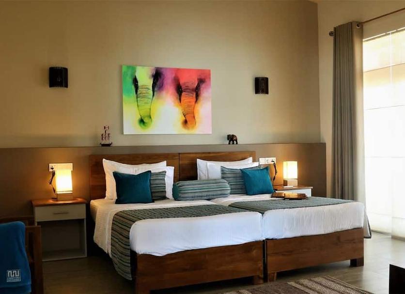 Habitació Foto