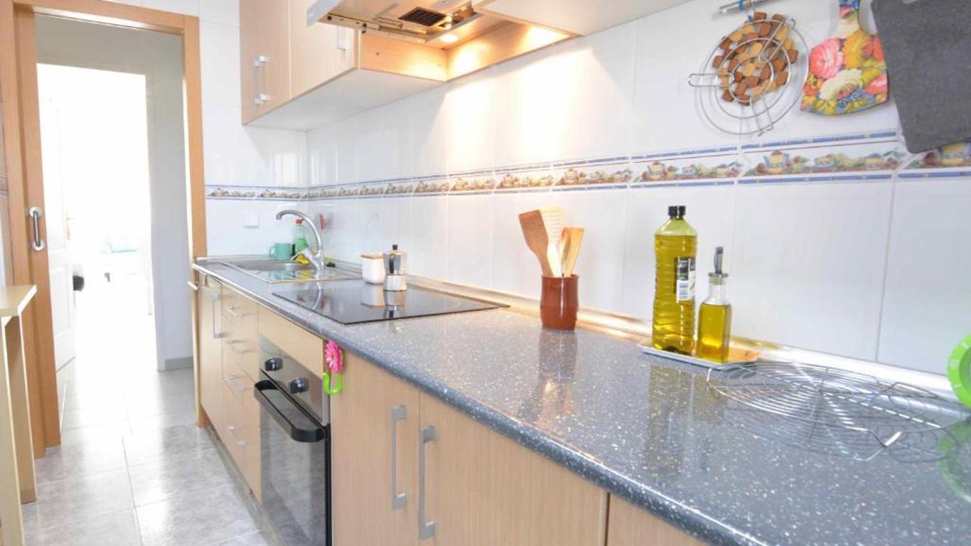 Reus Bedrooms 2 habitaciones con baño privado, sin cocina