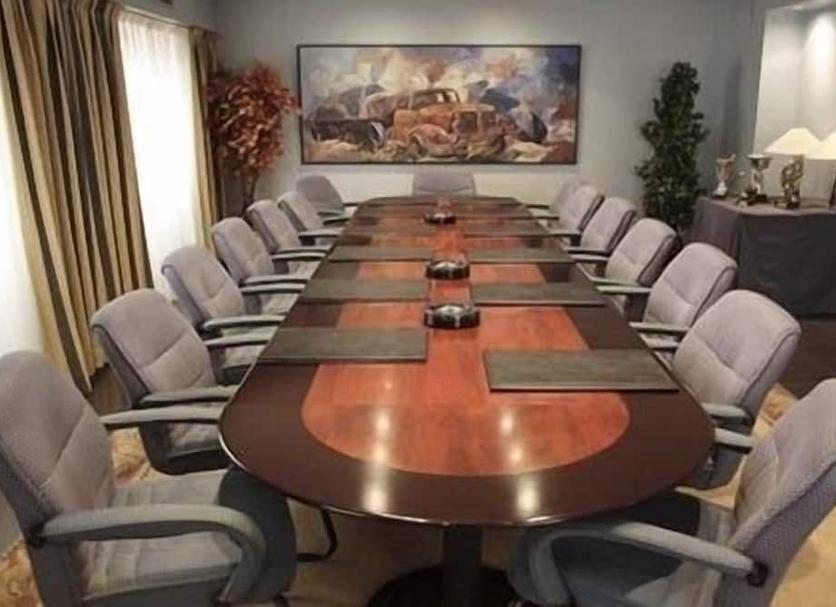 Sala de conferències Foto