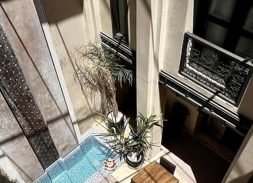 Pool Foto