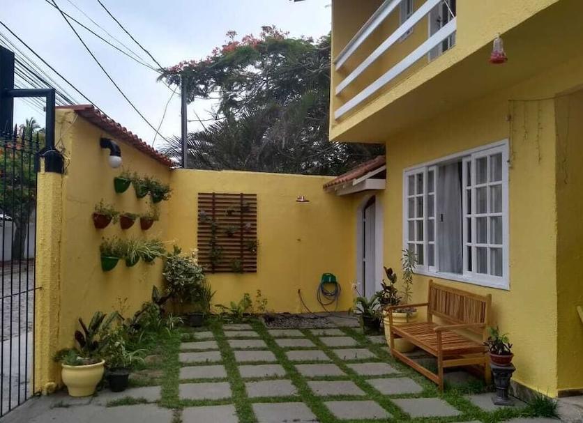 Vista exterior Foto
