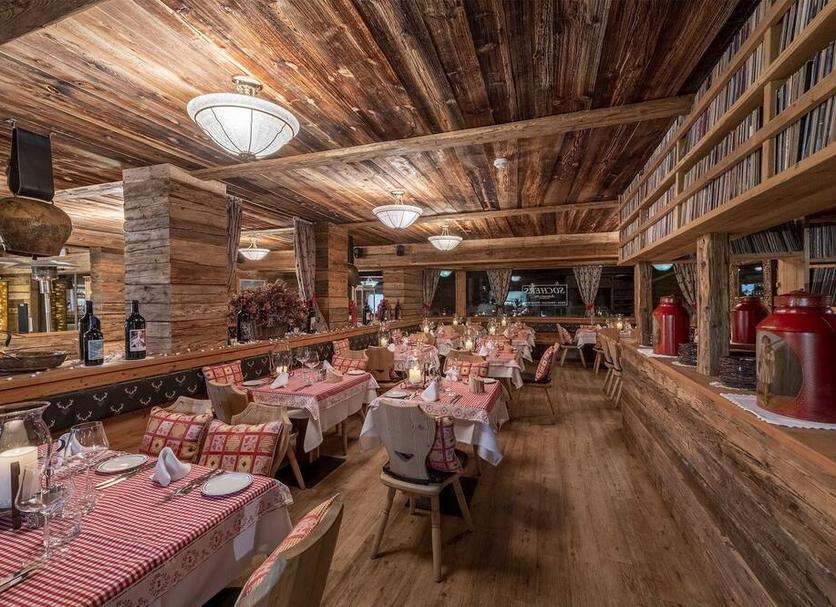 Restaurant Foto