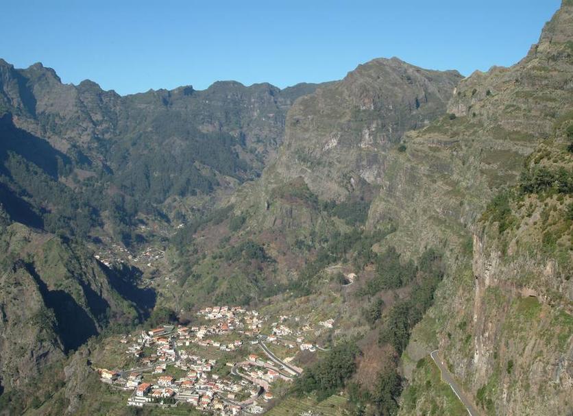 Vista exterior Foto