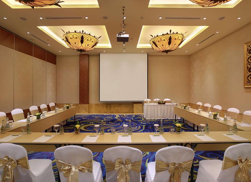 Sala de conferències Foto