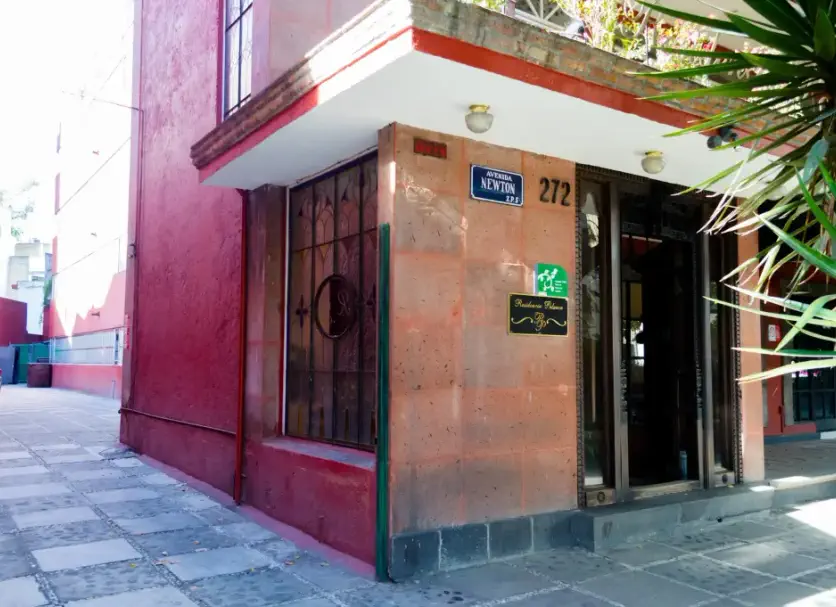 Vista exterior Foto