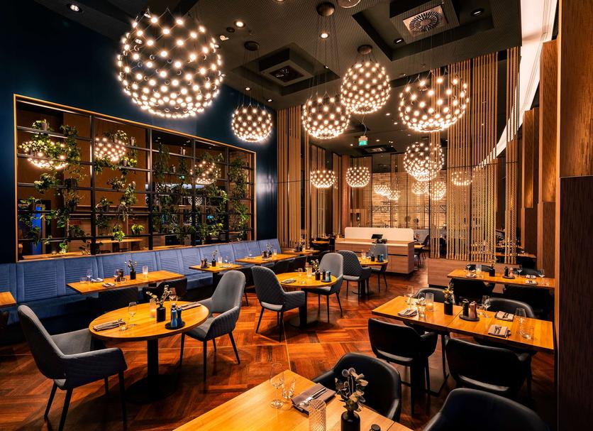Restaurant Foto