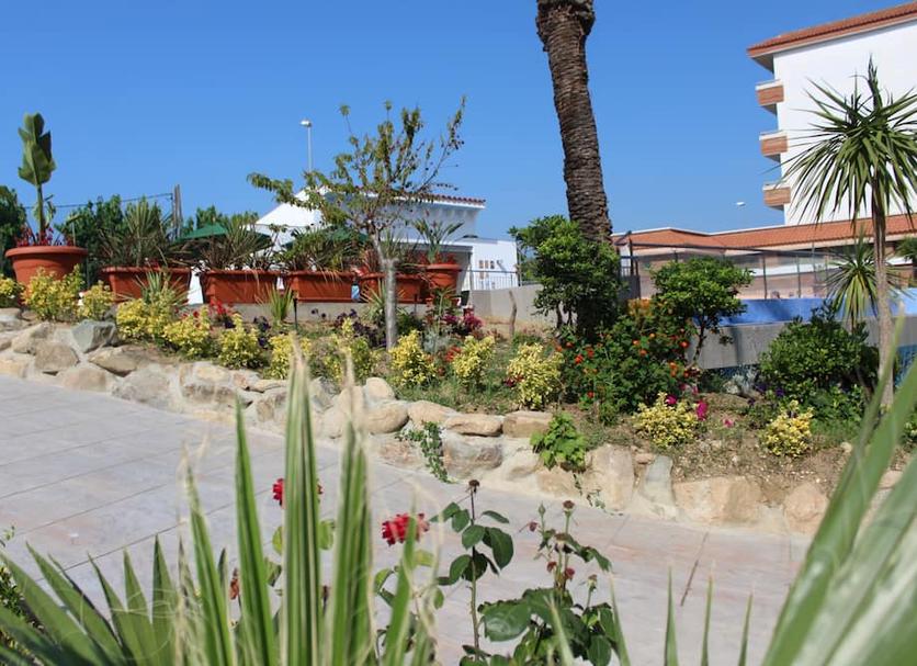Vista exterior Foto