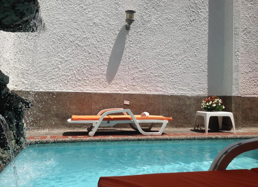 Pool Foto