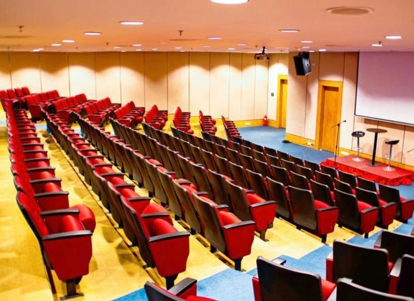 Sala de conferències Foto