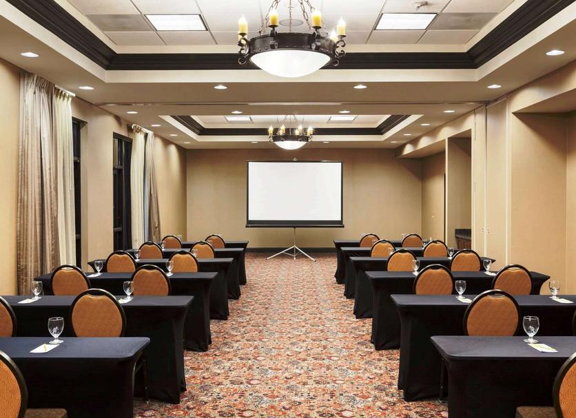 Sala de conferències Foto
