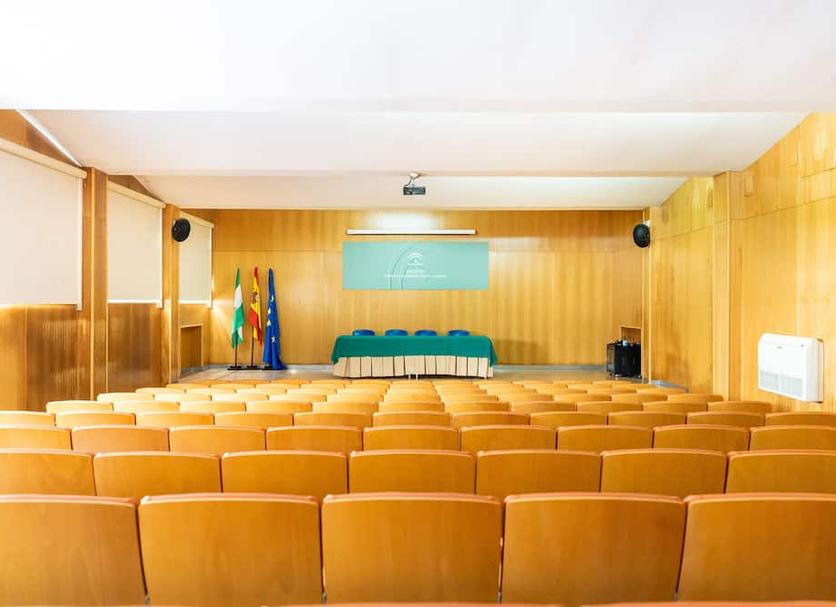 Sala de conferències Foto