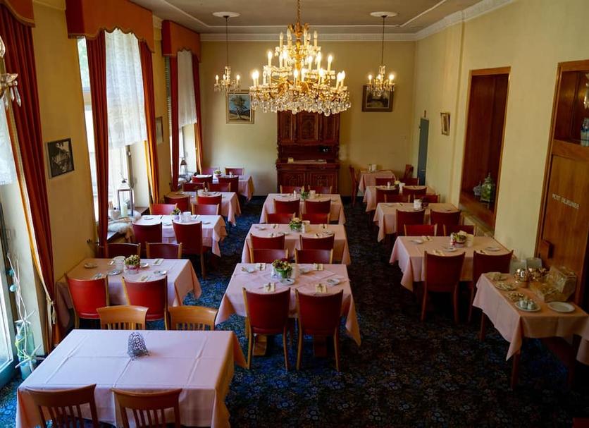Restaurant Foto